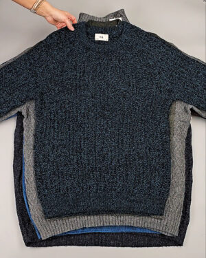 Фотография  335 - Джемпера мужские C&A 025#7 кг, ЛОТ СТ-10003 оптом в Майкопе и Адыгее