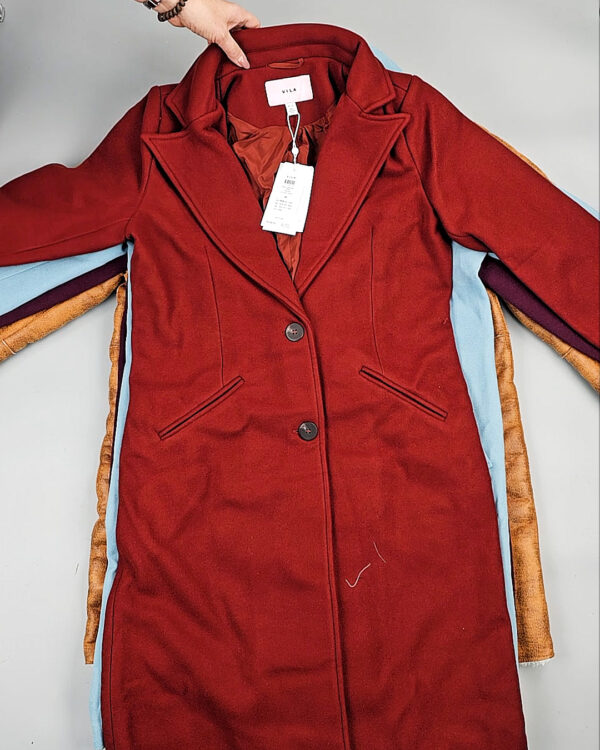 Фотография  866 - Верхняя одежда VILA 104#10 кг оптом в Майкопе и Адыгее