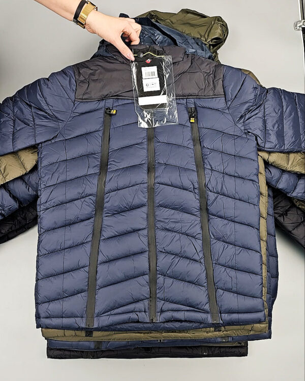 Фотография  283 - Куртки (Herrenjacken G.Norway)#14,3 кг, ЛОТ СТ-9635 оптом в Майкопе и Адыгее