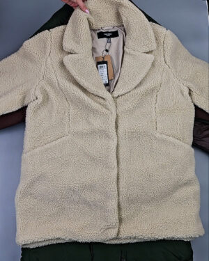 Фотография  594 - Куртки BESTSELLER зима 045#10 кг, ЛОТ СТ-9827 оптом в Майкопе и Адыгее