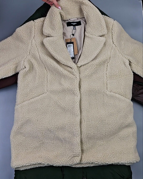 Фотография  572 - Куртки BESTSELLER зима 045#10 кг, ЛОТ СТ-9827 оптом в Майкопе и Адыгее