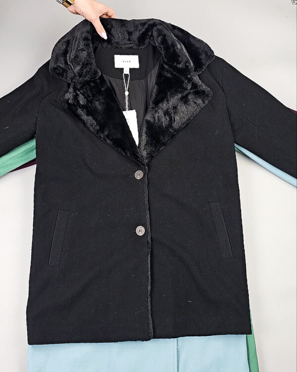 Фотография  445 - Пальто Bestseller 045#10 кг, ЛОТ СТ-9847 оптом в Майкопе и Адыгее