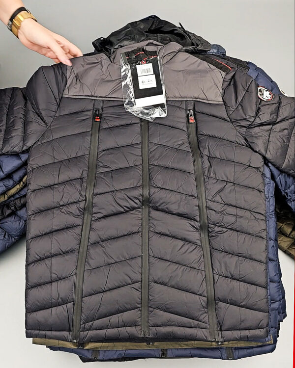 Фотография  944 - Куртки (Herrenjacken G.Norway)#14,4 кг, ЛОТ СТ-9636 оптом в Майкопе и Адыгее