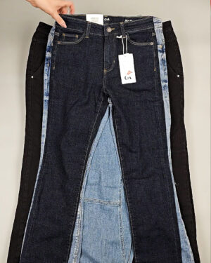 Фотография  861 - Джинсы C&A ж/м#10 кг, ЛОТ СТ-9751 оптом в Майкопе и Адыгее
