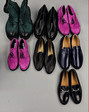 Фотография  107 - Обувь Италия осень#9 шт, ЛОТ СТ-9684 оптом в Майкопе и Адыгее