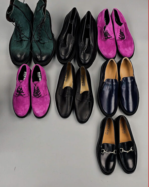 Фотография  534 - Обувь Италия осень#9 шт, ЛОТ СТ-9684 оптом в Майкопе и Адыгее