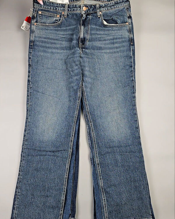 Фотография  850 - Джинсы C&A ж/м#10 кг, ЛОТ СТ-9867 оптом в Майкопе и Адыгее