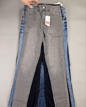 Фотография  184 - Джинсы C&A ж/м#10 кг, ЛОТ СТ-9865 оптом в Майкопе и Адыгее