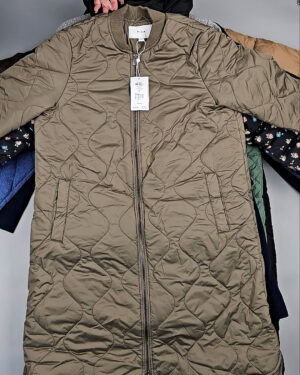 Фотография  921 - Верхняя одежда VILA#10,4 кг, ЛОТ СТ-9712 оптом в Майкопе и Адыгее