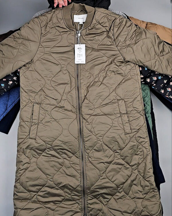 Фотография  765 - Верхняя одежда VILA#10,4 кг, ЛОТ СТ-9712 оптом в Майкопе и Адыгее