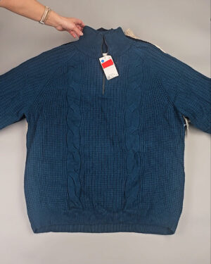 Фотография  144 - Джемпера мужские C&A 025#7 кг, ЛОТ СТ-10001 оптом в Майкопе и Адыгее