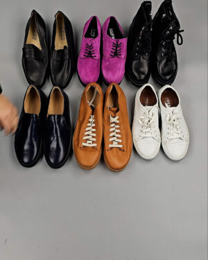 Фотография  688 - Обувь Италия осень#9 шт, ЛОТ СТ-9683 оптом в Майкопе и Адыгее