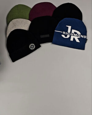 Фотография 221 - Шапки мужские C-3406 (CAPS/W) #20 шт, ЛОТ СТ-9654 оптом в Майкопе и Адыгее