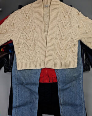 Фотография  647 - Vintage Black#50 кг, ЛОТ СХ-0210 оптом в Майкопе и Адыгее