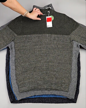 Фотография  688 - Джемпера мужские C&A 025#7 кг, ЛОТ СТ-10003 оптом в Майкопе и Адыгее