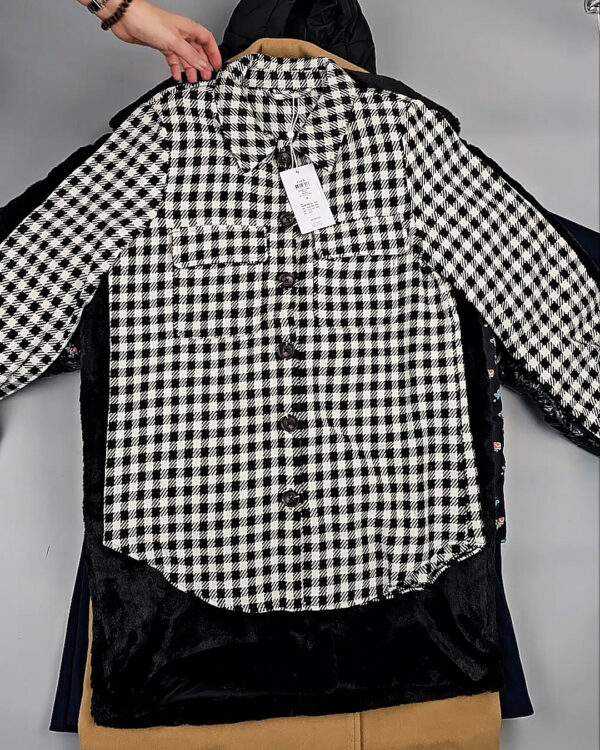 Фотография  733 - Верхняя одежда VILA#10,1 кг, ЛОТ СТ-9710 оптом в Майкопе и Адыгее