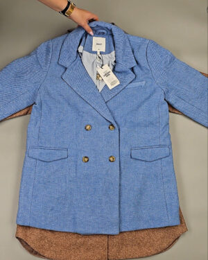 Фотография 823 - Пальто Bestseller 045#10 кг, ЛОТ СТ-9845 оптом в Майкопе и Адыгее