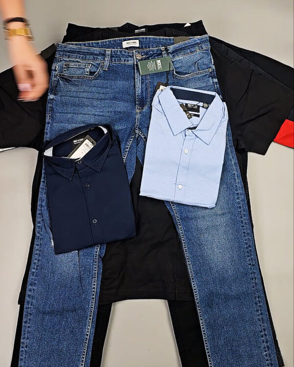 Фотография  582 - ONLY men 075#11 кг, ЛОТ СТ-9814 оптом в Майкопе и Адыгее