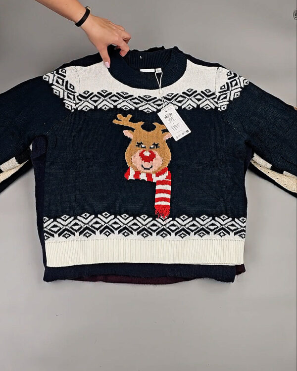 Фотография  970 - Джемпера Bestseller+DK 035#7 кг, ЛОТ СТ-9914 оптом в Майкопе и Адыгее