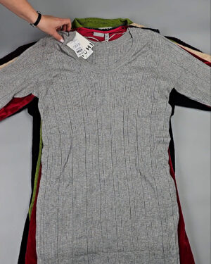 Фотография  742 - Платья Bestseller+DK Winter 035#7 кг, ЛОТ СТ-10000 оптом в Майкопе и Адыгее