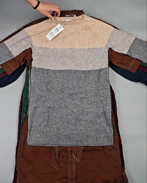 Фотография  622 - Платья Bestseller+DK Winter 035#7 кг, ЛОТ СТ-9920 оптом в Майкопе и Адыгее