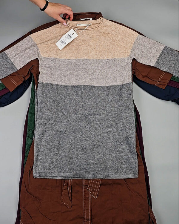 Фотография  297 - Платья Bestseller+DK Winter 035#7 кг, ЛОТ СТ-9920 оптом в Майкопе и Адыгее