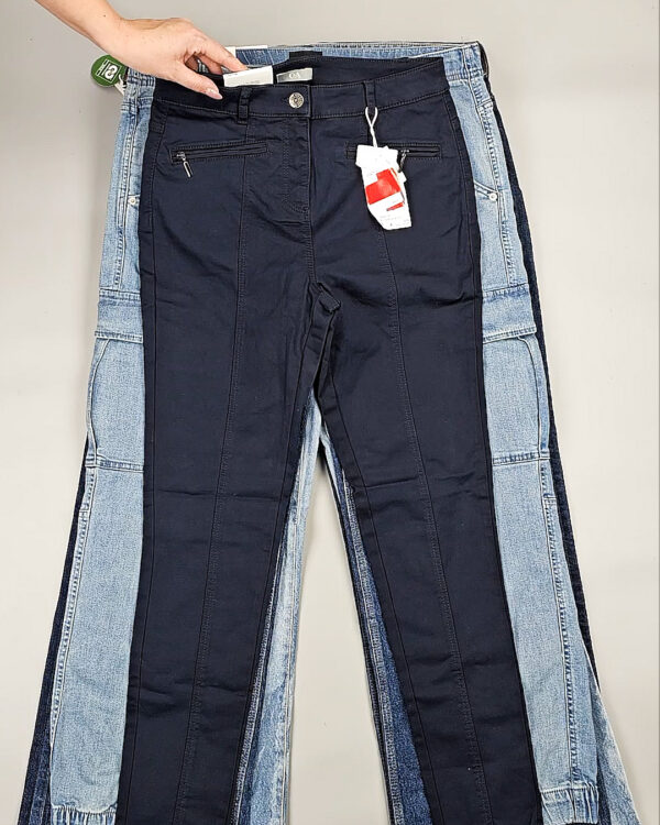 Фотография  116 - Джинсы C&A ж/м#10 кг, ЛОТ СТ-9745 оптом в Майкопе и Адыгее