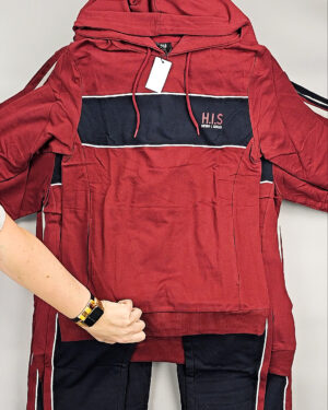 Фотография  980 - Спортивные костюмы (Herren-Trainingsanzuge voп HIS)#18,7 кг, ЛОТ СТ-9633 оптом в Майкопе и Адыгее