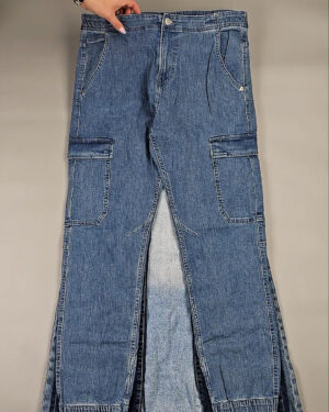 Фотография  462 - Джинсы C&A ж/м#10 кг, ЛОТ СТ-9866 оптом в Майкопе и Адыгее