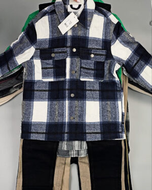 Фотография 522 - CASUAL FRIDAY Winter 075#20 кг, ЛОТ СТ-9983 оптом в Майкопе и Адыгее