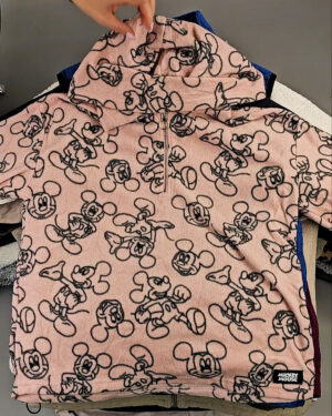 Фотография  399 - Флис ( Pollar Fleece)#20 кг, ЛОТ СХ-0235 оптом в Майкопе и Адыгее