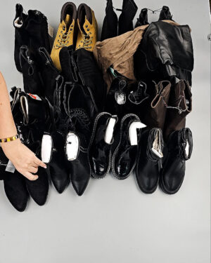 Фотография  317 - Обувь СТОК Demi шт#20 шт, ЛОТ СТ-9772 оптом в Майкопе и Адыгее