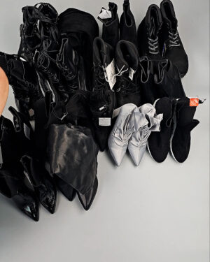 Фотография  612 - Обувь СТОК Demi шт#20 шт, ЛОТ СТ-9771 оптом в Майкопе и Адыгее