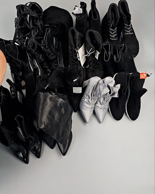 Фотография  339 - Обувь СТОК Demi шт#20 шт, ЛОТ СТ-9771 оптом в Майкопе и Адыгее