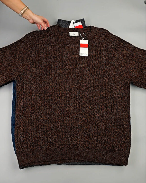 Фотография  686 - Джемпера мужские C&A 025#7 кг, ЛОТ СТ-10005 оптом в Майкопе и Адыгее