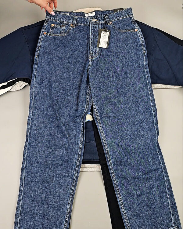 Фотография  968 - ONLY men 075#11 кг, ЛОТ СТ-9812 оптом в Майкопе и Адыгее