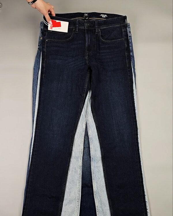 Фотография  970 - Джинсы C&A ж/м#10 кг, ЛОТ СТ-9868 оптом в Майкопе и Адыгее