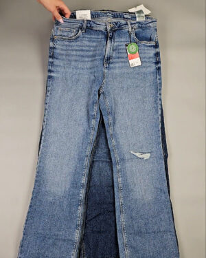 Фотография  759 - Джинсы C&A ж/м#10 кг, ЛОТ СТ-9865 оптом в Майкопе и Адыгее