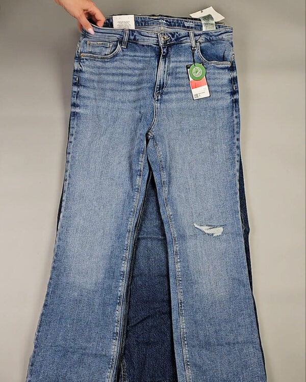 Фотография  172 - Джинсы C&A ж/м#10 кг, ЛОТ СТ-9865 оптом в Майкопе и Адыгее