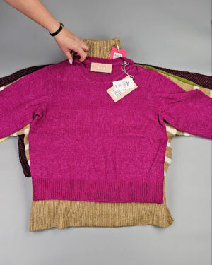 Фотография  243 - Джемпера JJXX 045 #7 кг, ЛОТ СТ-9876 оптом в Майкопе и Адыгее