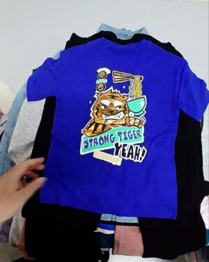 Фотография  255 - H&M Kids Winter#7 кг, ЛОТ СТ-9837 оптом в Майкопе и Адыгее