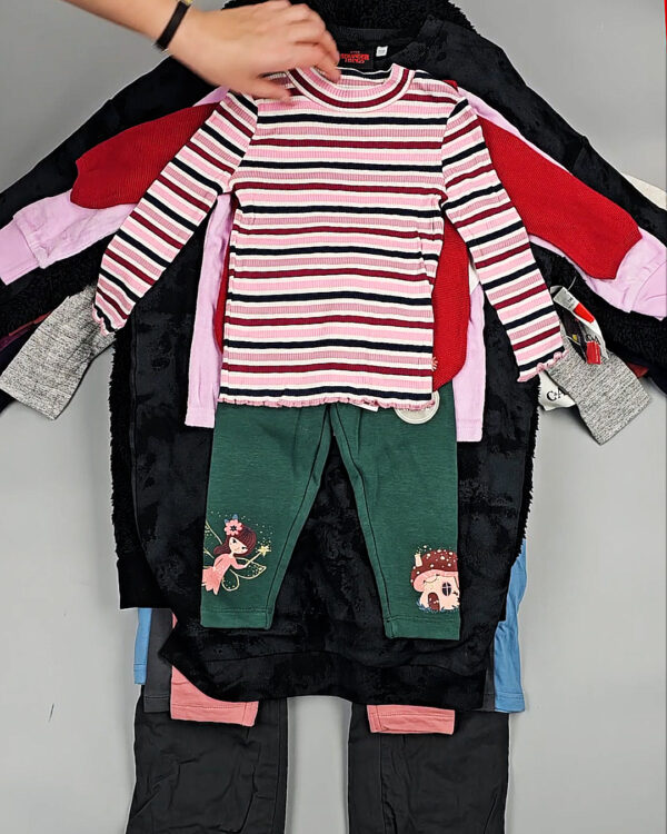 Фотография  683 - C&A Kids Winter 1023#7 кг, ЛОТ СТ-9692 оптом в Майкопе и Адыгее