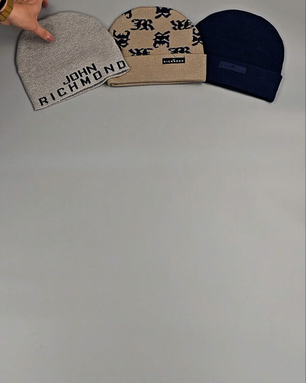 Фотография  378 - Шапки мужские C-3406 (CAPS/W) #20 шт, ЛОТ СТ-9651 оптом в Майкопе и Адыгее