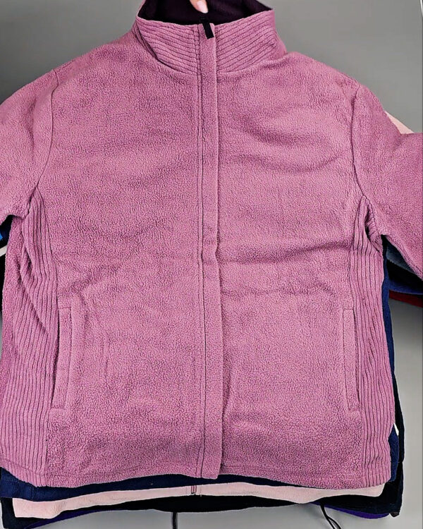 Фотография  548 - Флис (Fleece Tops LUX)#20 кг, ЛОТ СХ-0240 оптом в Майкопе и Адыгее