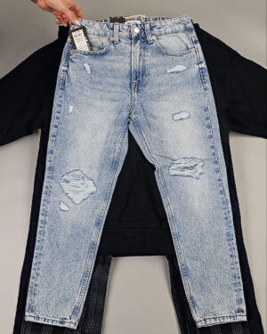 Фотография  800 - ONLY men 075#11 кг, ЛОТ СТ-9811 оптом в Майкопе и Адыгее