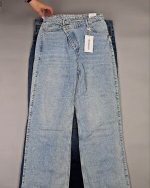 Фотография  556 - Джинсы C&A ж/м#10 кг, ЛОТ СТ-9868 оптом в Майкопе и Адыгее