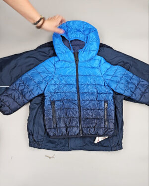 Фотография  269 - Ветровки СТОК дети 065#5 кг, ЛОТ СТ-9726 оптом в Майкопе и Адыгее