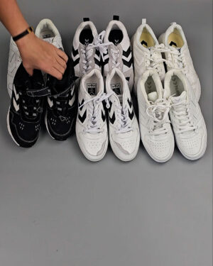 Фотография  166 - Кроссовки Hummel, 10 шт, ЛОТ СТ-9784 оптом в Майкопе и Адыгее