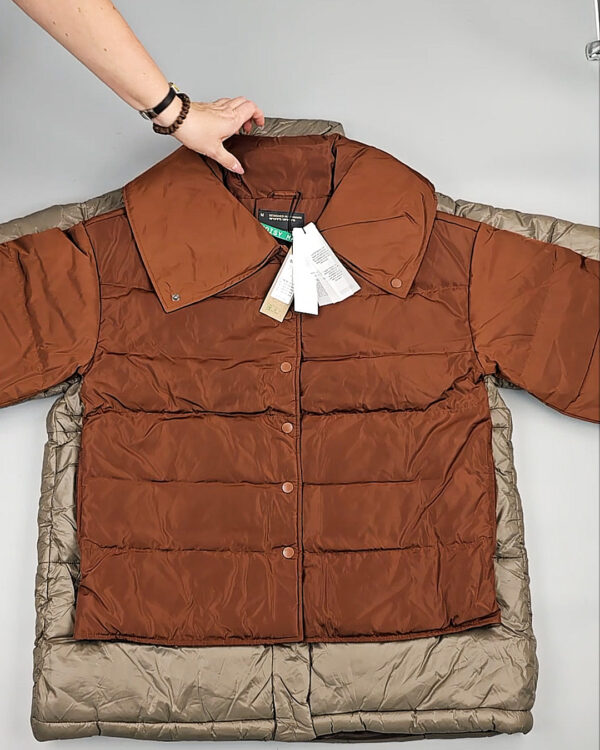 Фотография  384 - Верхняя одежда BESTSELLER Дания#10 кг, ЛОТ СТ-9709 оптом в Майкопе и Адыгее