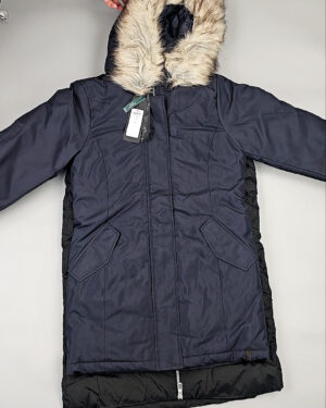 Фотография  990 - Куртки BESTSELLER зима 045#10 кг, ЛОТ СТ-9828 оптом в Майкопе и Адыгее